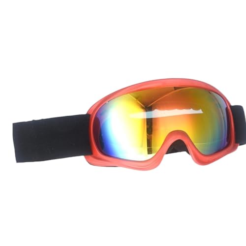 YTGOCN Schneesportbrille, Antibeschlag-Snowboardbrille,UV-Schutz Skibrille Antibeschlag Snowboardbrille | Schneebrille, bequeme und warme Skibrille für Kinder, und Mädchen von 3–10 Jahren YTGOCN Schneesportbrille, Antibeschlag-Snowboardbrille,UV-Schutz Skibrille Antibeschlag Snowboardbrille | Schneebrille, bequeme und warme Skibrille für Kinder, und Mädchen von 3–10 Jahren von YTGOCN