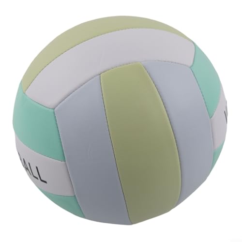 Volleyball für Outdoor Indoor Training, Soft Touch, Größe 5 Beach Game Ball von YUANGANG