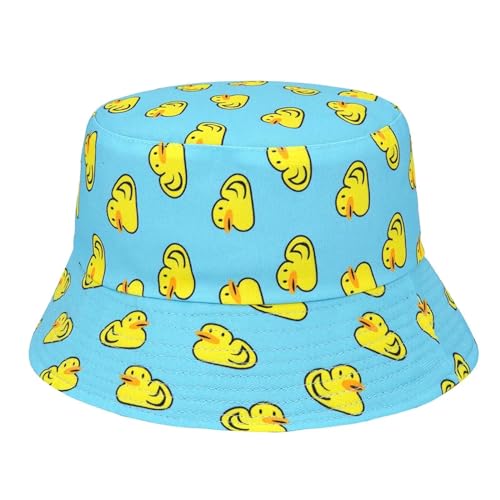 YUEZHAN Bucket Hat Hut Damen Herren Flagge Eimer Hüte Baumwolle Sonnenschutz Kappen Frauen Männer Im Freien Faltbare Breite Brim Sonnenhut Unisex Hip Hop Bob Cap M56-58Cm 11 von YUEZHAN