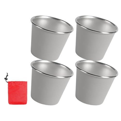 YUGSHNKFC Praktisches Reisebecher Set Für Den Außenbereich Bunte Kaffeetasse Outdoor Becher Für Camping Und Versammlungen Freien von YUGSHNKFC