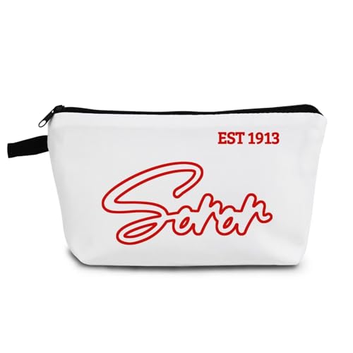 YULUENZE Sorority Gifts Kosmetiktasche mit Reißverschluss, für Schwesternschaft, Geschenk für Schwesternschaft, Geschenk für Sorority EST 1913 (Soror 1913), ahz0257 von YULUENZE