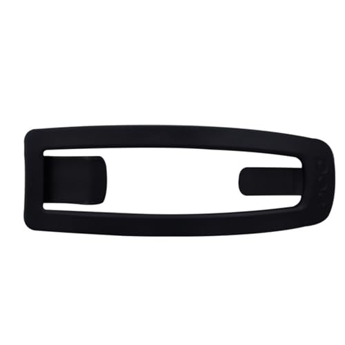 YUNNIAN Skihelme Brillen Gürtelclip ABS Brille Gürtelschnalle Skihelme Zubehör für Wintersportaktivitäten von YUNNIAN