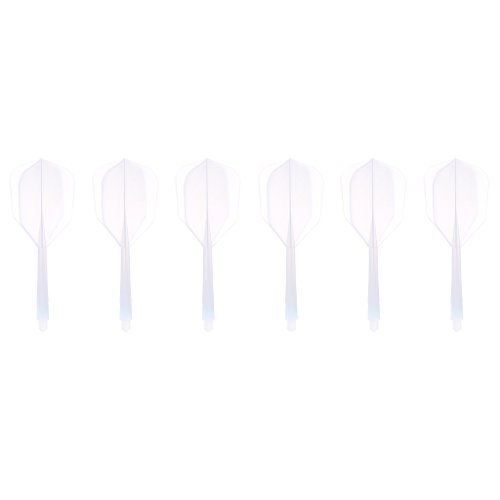 YUNNIAN Set mit 6 Anti-Drop-Flights, 4,5 mm, 2BA Profi-Flights, weiche Schraube in einem Flight YUNNIAN Set mit 6 Anti-Drop-Flights, 4,5 mm, 2BA Profi-Flights, weiche Schraube in einem Flight von YUNNIAN
