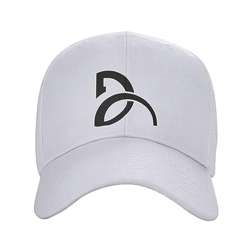 YUONME Baseball-Kappen Schwarze Djokovic Tennis Stars Baseballkappe für Männer Frauen Verstellbare Trucker-Mütze im Freien Geschenk YUONME Baseball-Kappen Schwarze Djokovic Tennis Stars Baseballkappe für Männer Frauen Verstellbare Trucker-Mütze im Freien Geschenk von YUONME