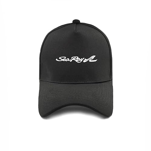 YUONME Baseball-Kappen Sea Ray Baseballkappen Frauen Männer Verstellbare Snapback-Hüte Outdoor-Sport-Sonnenschutz-Hut Geschenk YUONME Baseball-Kappen Sea Ray Baseballkappen Frauen Männer Verstellbare Snapback-Hüte Outdoor-Sport-Sonnenschutz-Hut Geschenk von YUONME