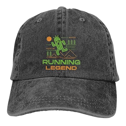 YUONME Baseball-Kappen The Running Legend Baseballmützen Schirmmütze Final Fantasy XIV Sonnenschutzmützen für Herren Geschenk YUONME Baseball-Kappen The Running Legend Baseballmützen Schirmmütze Final Fantasy XIV Sonnenschutzmützen für Herren Geschenk von YUONME