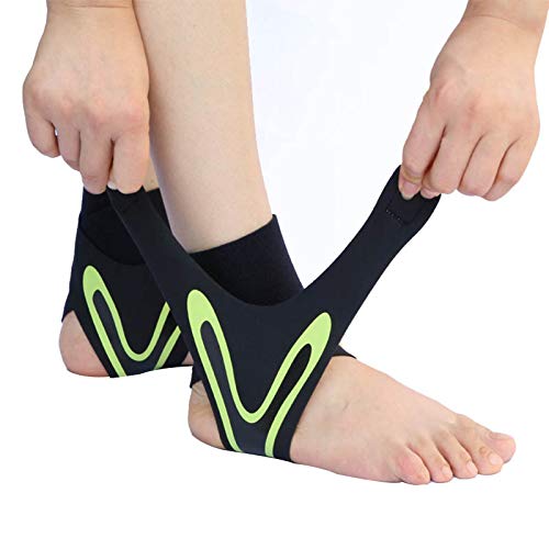 YUTOU 2 Stück Sprunggelenkbandage Fußgelenkbandage Fußbandage Knöchelbandage Bandage Sprunggelenk Sprunggelenk Bandage Knöchelbandage Sprunggelenk extra Knöchel Band Fußbandage Mittelfuß YUTOU 2 Stück Sprunggelenkbandage Fußgelenkbandage Fußbandage Knöchelbandage Bandage Sprunggelenk Sprunggelenk Bandage Knöchelbandage Sprunggelenk extra Knöchel Band Fußbandage Mittelfuß von YUTOU