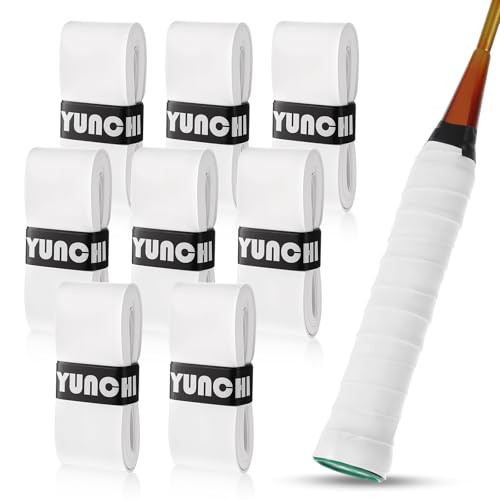 YUXIANLB 6St Tennis-Griffband Anti-Rutsch-Overgrip-Griffband für Griffe Tenniszubehör für Herren Tennis-Griffband Schläger-Griffband saugfähig trockenes Gefühl Tennisschläger-Griffband YUXIANLB 6St Tennis-Griffband Anti-Rutsch-Overgrip-Griffband für Griffe Tenniszubehör für Herren Tennis-Griffband Schläger-Griffband saugfähig trockenes Gefühl Tennisschläger-Griffband von YUXIANLB