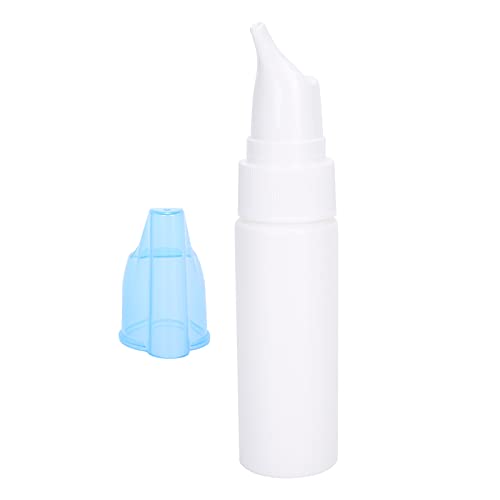 70ml Leere Rhinitis Sprühflasche, Allergie Relief Kinder Erwachsene Nasenpflege Nachfüllbare Sprühflasche Allergien und Verstopfung der Nasennebenhöhlen von YUYTE