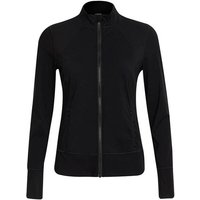 YVETTE Damen Funktionsjacke Zip Sweat Romy von YVETTE