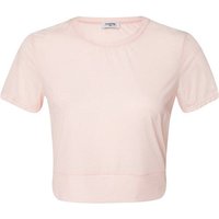 YVETTE Damen Shirt Cropped T-Shirt Lina von YVETTE