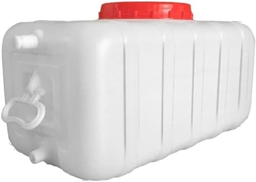 YXCUIDP Wasserspeicher Outdoor-Wassertank 25L/50L/100L/150L/200L,Camping-Wander-Wasserbehälter for Kaltes Wasser, Multifunktionaler Camping-Wasserspeicher (Size : 100L) von YXCUIDP