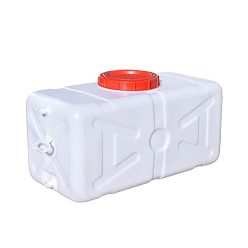 YXCUIDP Wassertank Tragbarer Wasserbehälter Tragbarer Wassertank Camping-Wasservorratsbehälter Aus Lebensmittelechtem Kunststoff for Autos Wasservorratsbehälter Mit Großer Kapazität (Size : 25L) von YXCUIDP