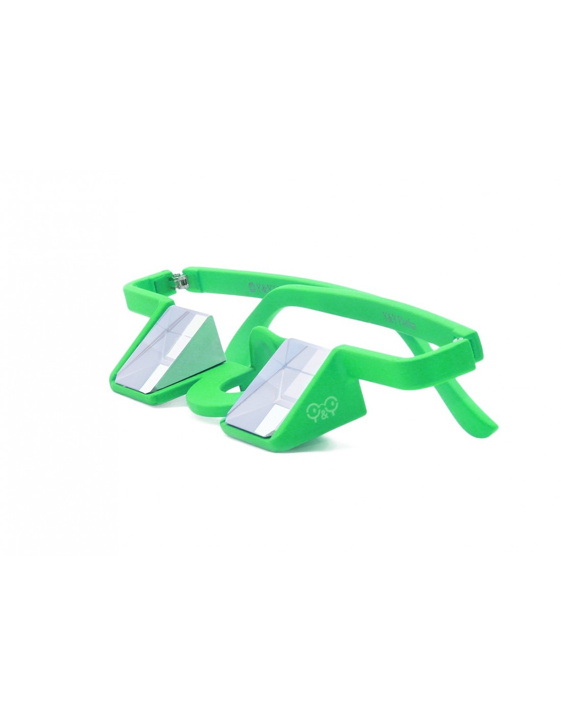 YY Vertical Plasfun Sicherungsbrille, green von YY Vertical