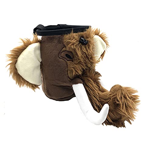YY Vertical Art: Uni Einheitsgröße Chalkbag, braun, one Size YY Vertical Art: Uni Einheitsgröße Chalkbag, braun, one Size von YY Vertical
