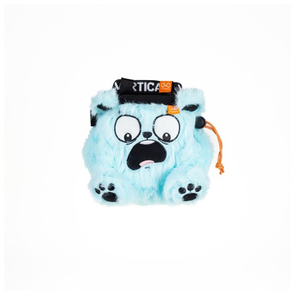 YY Vertical - Chalk Bag Bear - Chalkbag weiß YY Vertical - Chalk Bag Bear - Chalkbag weiß von YY Vertical