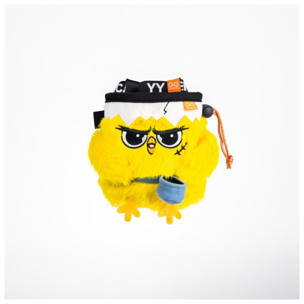 YY Vertical - Chalk Bag Chick - Chalkbag weiß YY Vertical - Chalk Bag Chick - Chalkbag weiß von YY Vertical