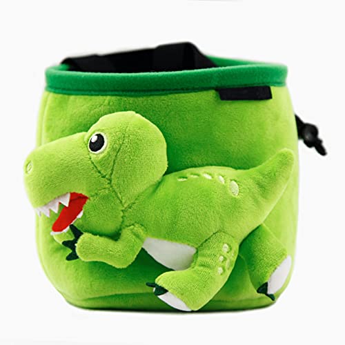 YY Vertical - Chalkbag Dinosaurier zum Klettern YY Vertical - Chalkbag Dinosaurier zum Klettern von YY Vertical