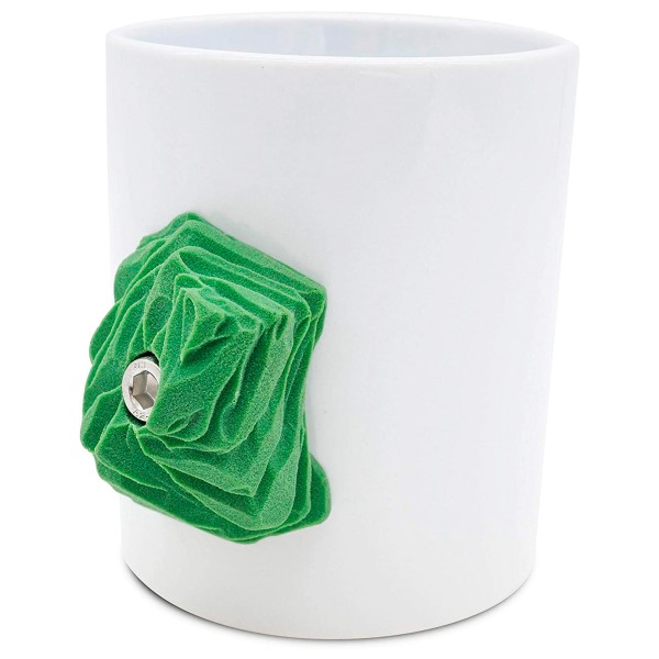 YY Vertical - Climbing Mug - Becher grün YY Vertical - Climbing Mug - Becher grün von YY Vertical