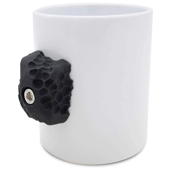 YY Vertical - Climbing Mug - Becher schwarz YY Vertical - Climbing Mug - Becher schwarz von YY Vertical