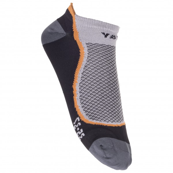 YY Vertical - Climbing Socks - Multifunktionssocken Gr 38-40 grau von YY Vertical