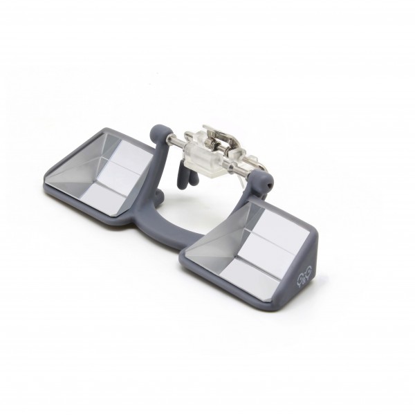 YY Vertical - Clip Up - Sicherungsbrille grau YY Vertical - Clip Up - Sicherungsbrille grau von YY Vertical