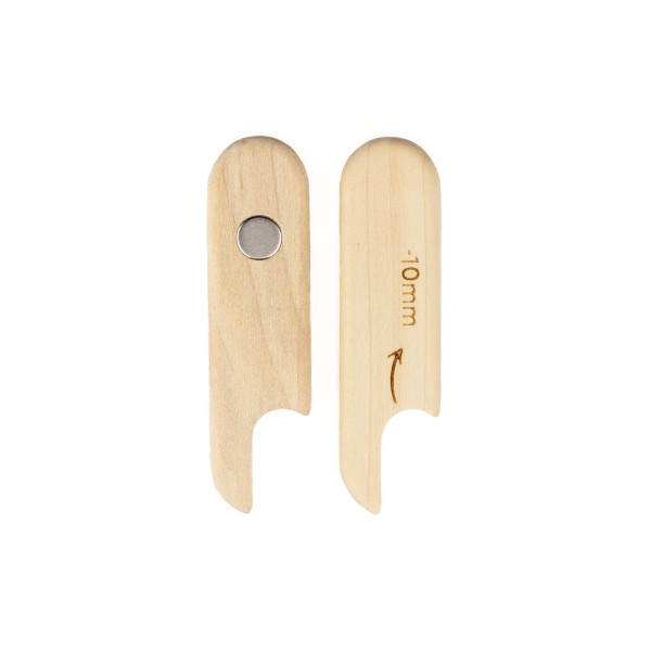 YY Vertical - Magnetics Inserts wood YY Vertical - Magnetics Inserts wood von YY Vertical