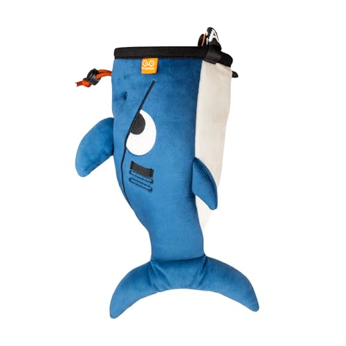 YY Vertical Chalk Bag, Shark YY Vertical Chalk Bag, Shark von YY Vertical