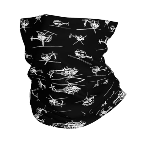 Multifunktionales Sport-Kopftuch, kann als Schal, Maske, Piratenhut, Halstuch, Haarband, Stirnband, Hubschrauber-Druck verwendet werden Multifunktionales Sport-Kopftuch, kann als Schal, Maske, Piratenhut, Halstuch, Haarband, Stirnband, Hubschrauber-Druck verwendet werden von YYHHAOFA
