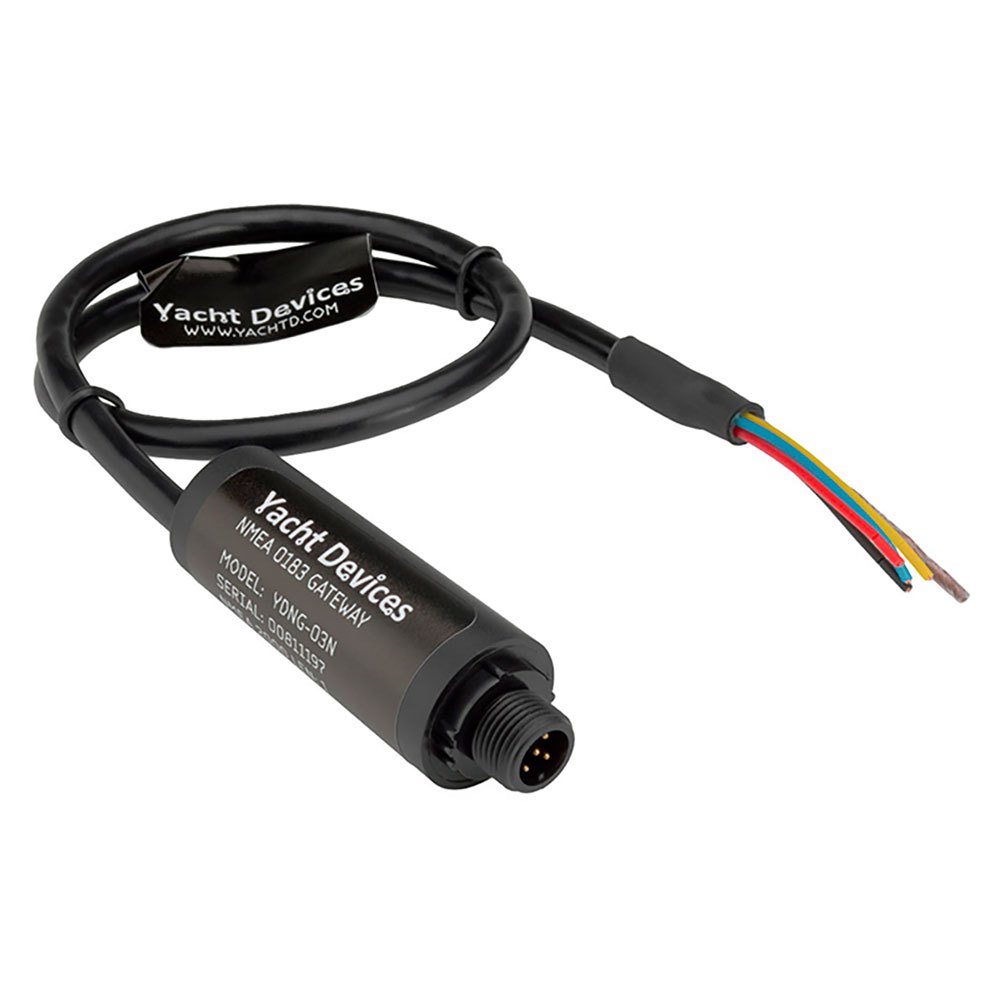 Yacht Devices Nmea0183 Gateway Silber von Yacht Devices