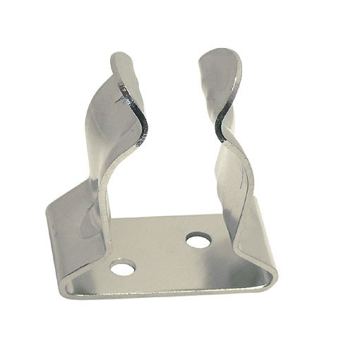Bootshakenhalter Clip Schelle Klemme Ø 30-37 mm Halterung für Bootshaken, Paddel, Doppelpaddel Rohr, Edelstahl, Ruderhalter, Rohrklemme, Rohrclip Bootshakenhalter Clip Schelle Klemme Ø 30-37 mm Halterung für Bootshaken, Paddel, Doppelpaddel Rohr, Edelstahl, Ruderhalter, Rohrklemme, Rohrclip von Yacht Steel