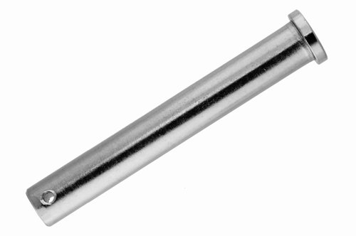 Edelstahl A4 Steckbolzen 12 x 85 mm Edelstahl A4 Steckbolzen 12 x 85 mm von Yacht Steel