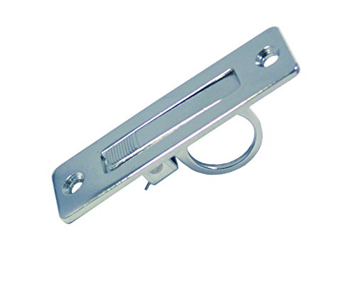 Edelstahl Bodenheber / Einlassgriff rechteckig 90 * 25 mm Edelstahl Bodenheber / Einlassgriff rechteckig 90 * 25 mm von Yacht Steel