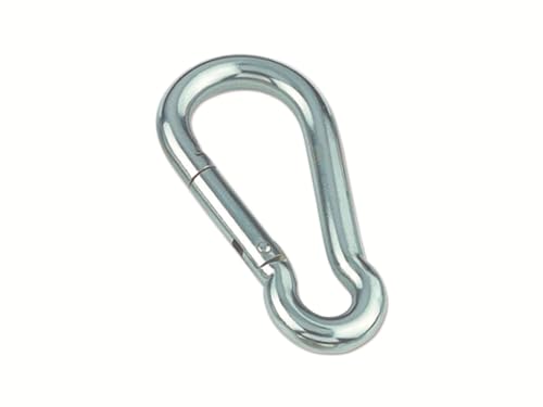 Edelstahl Karabiner Karabinerhaken 12 * 140 mm Edelstahl Karabiner Karabinerhaken 12 * 140 mm von Yacht Steel