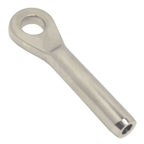 Yacht Steel ESS Augterminal 4mm, 8,5mm Yacht Steel ESS Augterminal 4mm, 8,5mm von Yacht Steel