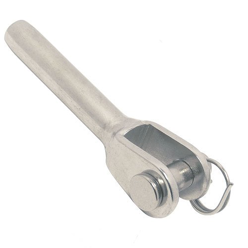 Yacht Steel ESS Gabelterminal 4mm, 65mm Yacht Steel ESS Gabelterminal 4mm, 65mm von Yacht Steel