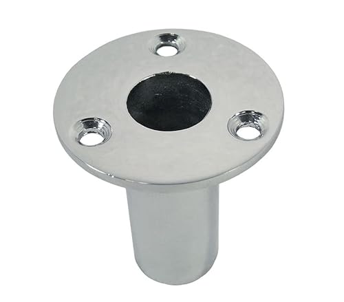 Yacht Steel Rohrhalter 20mm für Persenning aus Edelstahl Yacht Steel Rohrhalter 20mm für Persenning aus Edelstahl von Yacht Steel