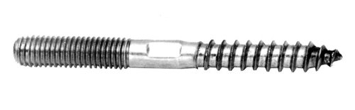 Yacht Steel Stockschraube mit Linksgewinde M5, 80mm Yacht Steel Stockschraube mit Linksgewinde M5, 80mm von Yacht Steel