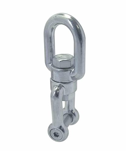 Yacht Steel Wirbel Auge-Gabel mit Innensechskant, Edelstahl A4 AISI316, 10mm, 118mm Yacht Steel Wirbel Auge-Gabel mit Innensechskant, Edelstahl A4 AISI316, 10mm, 118mm von Yacht Steel