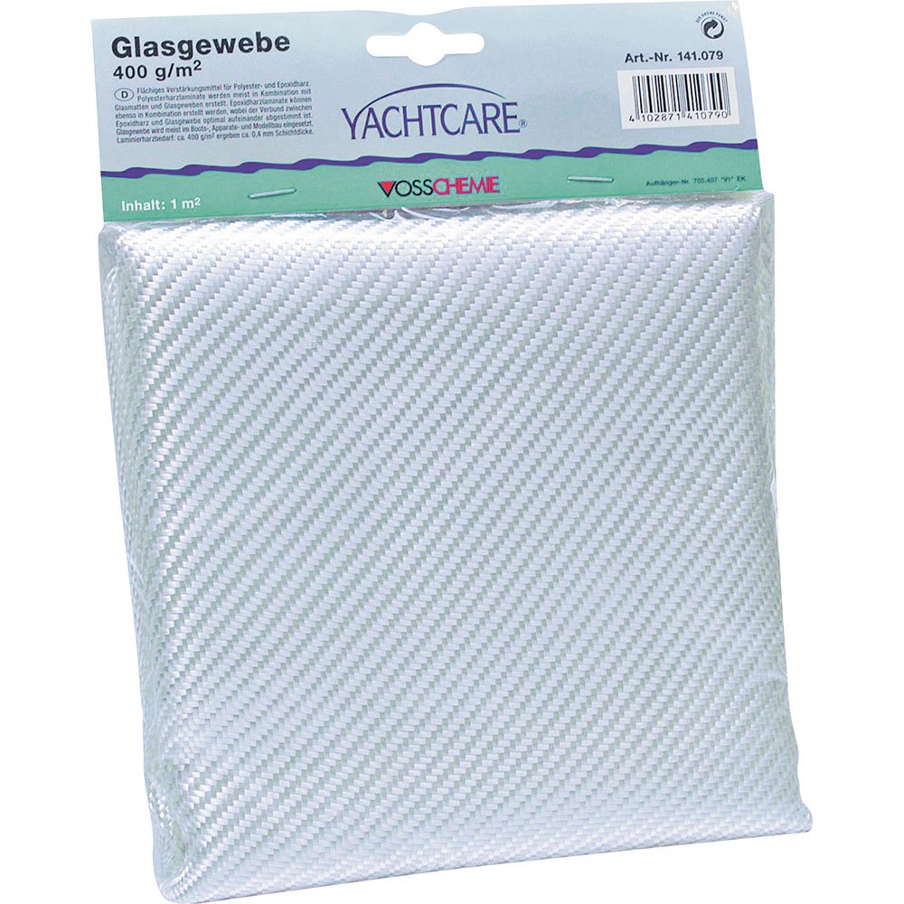 Yachtcare 160g/m2 1m2 Fiberglass Tight Weiß Yachtcare 160g/m2 1m2 Fiberglass Tight Weiß von Yachtcare