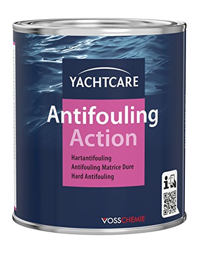 Yachtcare Antifouling Action 750ML blau - Hartantifouling für Boote von Yachtcare