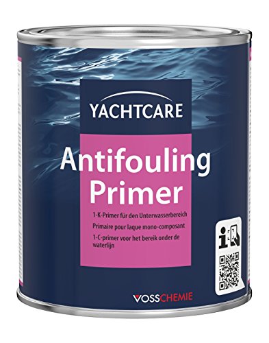 Yachtcare Antifouling Primer 750ML - Grundierung für Antifouling von Yachtcare