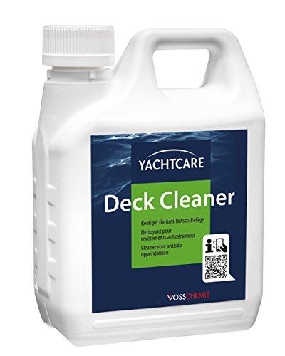 Yachtcare Deck Cleaner 1L - Hochwirksamer Spezialreiniger für Boot & Caravan von Soloplast