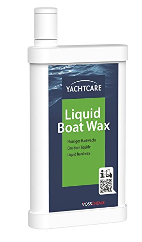 Yachtcare Liquid Boat Wax 500ml - Flüssiges Bootwachs für Gelcoat und Lack, Beige Yachtcare Liquid Boat Wax 500ml - Flüssiges Bootwachs für Gelcoat und Lack, Beige von Soloplast