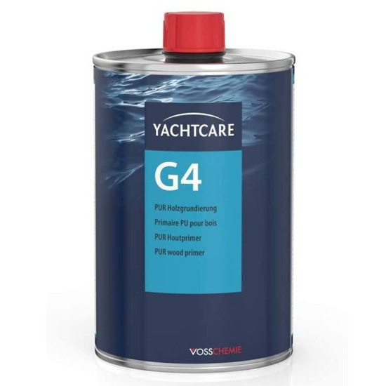 Yachtcare G4 Primer 1l Durchsichtig Yachtcare G4 Primer 1l Durchsichtig von Yachtcare