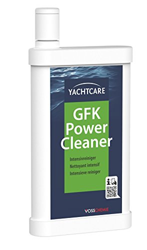 Yachtcare GFK Power Cleaner 500ml - Premium GFK Reiniger für Boote & Wohnwagen von Yachtcare