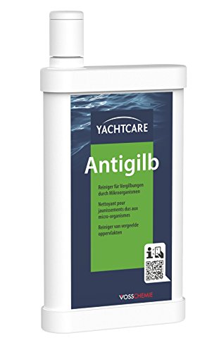 Yachtcare Anti Gilb 500ml - GFK und Gelcoat Reiniger für Boot & Caravan von Yachtcare