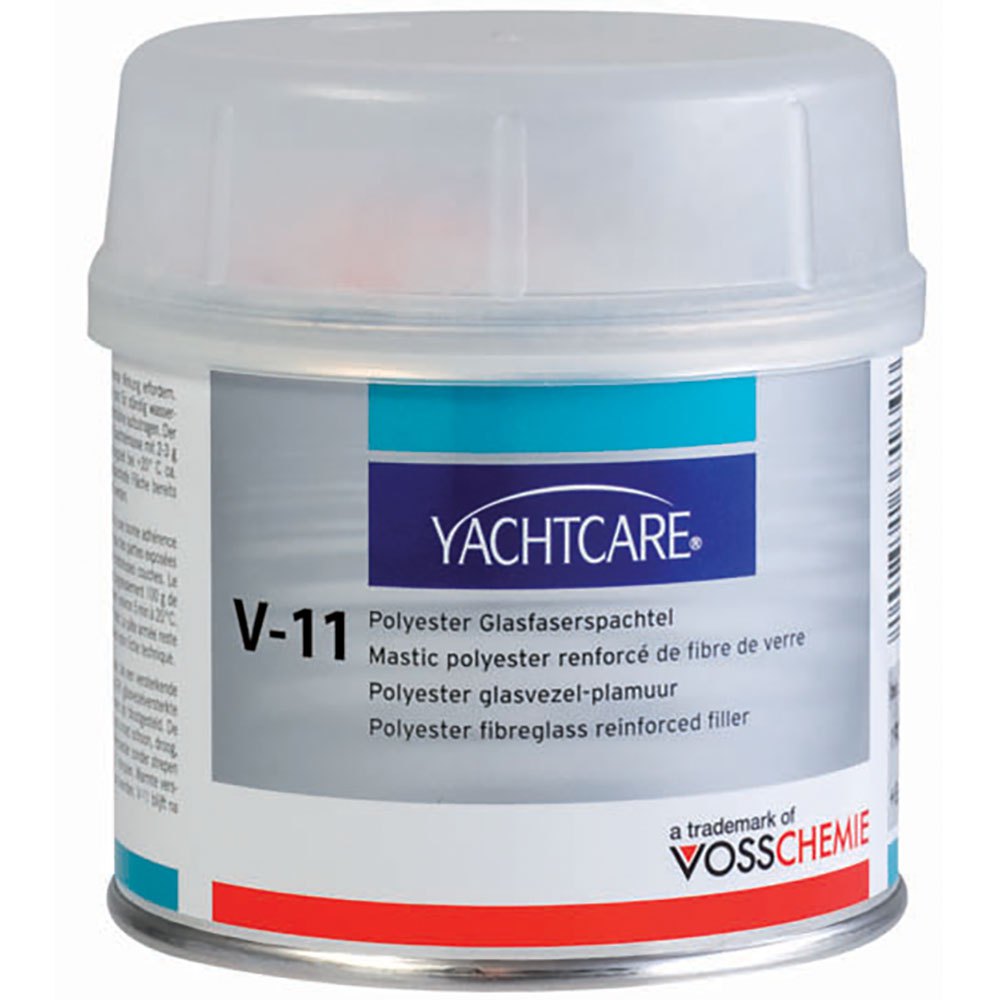 Yachtcare Glass Fibre Reonforced Polyester Hardener+putty  400 g von Yachtcare