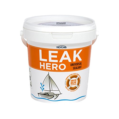 Yachtcare Leak Hero - Notfall Leckabdichtung für Boote & Yachten 625ml, Braun Yachtcare Leak Hero - Notfall Leckabdichtung für Boote & Yachten 625ml, Braun von Yachtcare