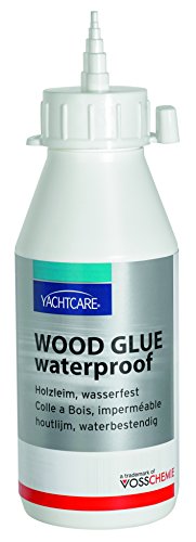 Yachtcare Wood Glue 220g - Wasserfester Holzleim Yachtcare Wood Glue 220g - Wasserfester Holzleim von Yachtcare